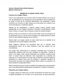 Creación de la Imagen Pública