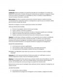 Responde a la pregunta: ¿En qué me apoyo para estudiar esta realidad?