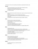 Mencione al menos dos características destacables de cada planeta del sistema solar