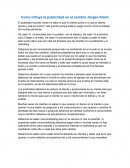 Como influye la publicidad