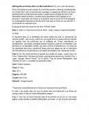 Bibliografía en formato APA con Microsoft Word (Por Juan José Hernández)
