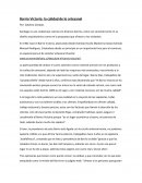 Barrio Victoria: la calidad de lo artesanal