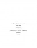 Administración de recursos informáticos