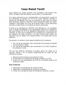 Caso Retail Textil