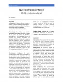 Queratomalacia infantil (Children's keratomalacia)