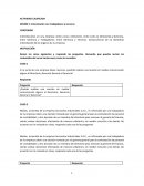 ACTIVIDAD CALIFICADA SESIÓN 5: Interrelación con trabajadores y terceros