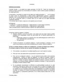 Definición del Contrato