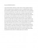 Discusión INFORME ORGANICA