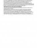 Métodos de valoración de empresas