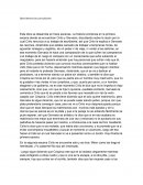 Obra literaria las convulsiones