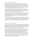 Bulimia: Intervención en casos de Bulimia