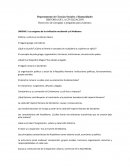 Departamento de Ciencias Sociales y Humanidades