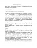 Apuntes personas jurídicas