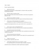 Reflexión comprensión lectora. ¿Qué hace antes de leer?