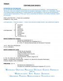 CONTABILIDAD BASICA DEFINICIÓN DE CONTABILIDAD