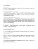 Gramática. Las clases de palabras y los sintagmas que forman