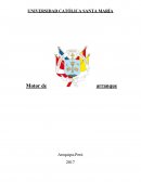 Motor de arranque Arequipa-Perú