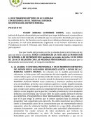 VISTA MEDIDAS PROVISIONALES