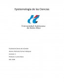 Las desventuras del conocimiento científico” de Gregorio klimovsky