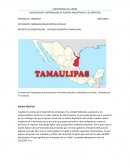 El estado de Tamaulipas se encuentra en la frontera del país, colindando con Texas, divididos por el rio bravo