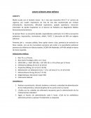 CASOS CLÍNICOS AREA MÉDICA