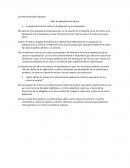 La importancia de los costos en la planeación y el presupuesto