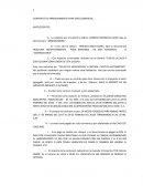 CONTRATO DE ARRENDAMIENTO PARA GIRO COMERCIAL