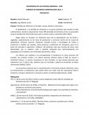 Pérdidas de alimentos en Ecuador; causas, efectos y soluciones