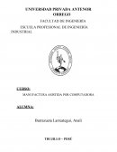 PROGRAMACION DE TORNO