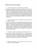 Análisis de la película “El Precio del Mañana” ¿Cuál es el grado de valor y uso del tiempo por los personajes?