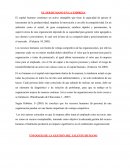 El ser humano en la empresa