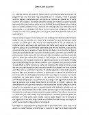 Detras del pizarron ensayo