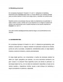 En la empresa Impresos D Corazón C.A. de C.V.