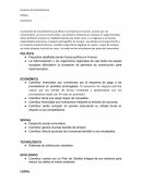 Factores del macroentorno