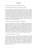 Ensayo África Autentica