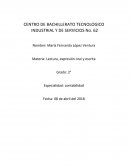 Telescopio y las estrellas