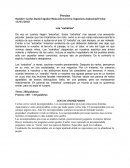 Preciso los extraños