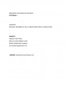 DESARROLLO DE LA CREATIVIDAD PARA LA INNOVACIÓN