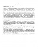 Caso Naranjas Sanguinas