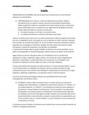 RESUMEN DE PSICOLOGIA: UNIDAD 1