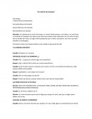 Un mal fin de semana