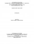 REFLEXION PROYECTO DE AULA