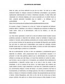 LOS MITOS DEL SOFTWARE