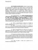 EJEMPLO DE EL Reconocimiento de pago y adeudo medio preparatorio