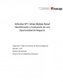 Problema u Oportunidad de Negocio