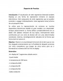 El nuevo Reporte de practica de compuertas logicas