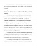 Lo que diferencia el acoso moral de otros problemas derivados de la organización del trabajo es la intencionalidad de causar daño