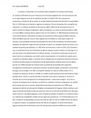 La historia, el desarrollo y el crecimiento dela compañía en el transcurso del tiempo