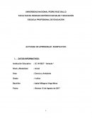 Clase magistral “Cuidado de la plantas “