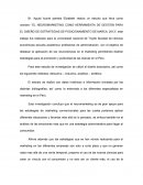 Antecedentes Tesis de Neuromarketing